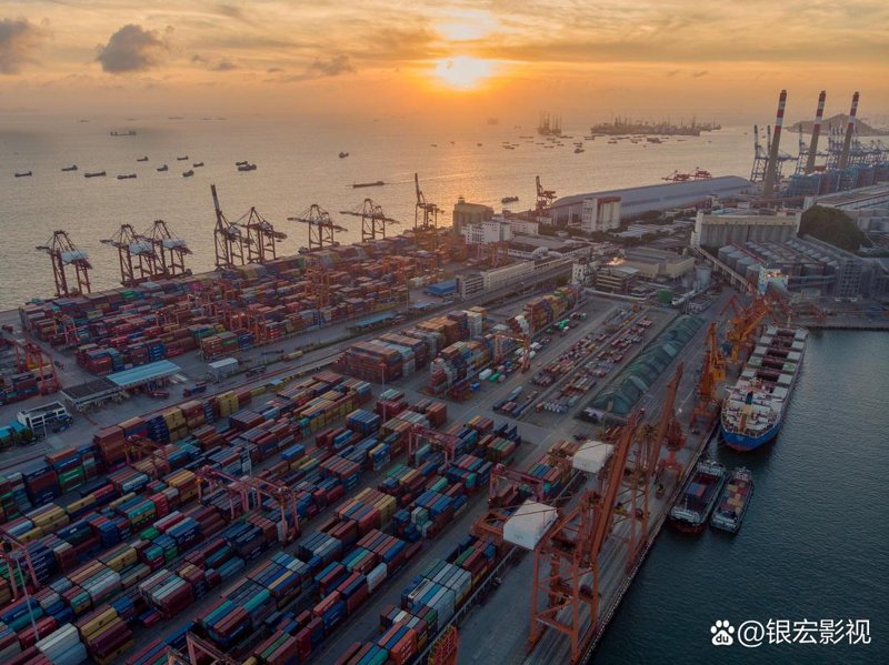 外贸风向标：中国进出口贸易市场解析